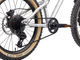 Vélo pour Enfant Hellion 20" - brushed aluminium/universal