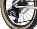 Vélo pour Enfant Hellion 20" - brushed aluminium/universal