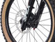 Vélo pour Enfant Hellion 20" - brushed aluminium/universal