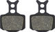 GALFER Disc E-Bike Brake Pads for Formula - semi-metallic - steel/FO-002