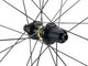 Mavic Ksyrium 30 Center Lock Disc Wheelset - black/28" set (front 12x100 + rear 12x142) Shimano