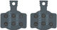 Trickstuff Disc STANDARD Brake Pads for Magura - organic - steel/MA-007