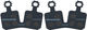 Bremsbeläge Disc STANDARD für Magura - organisch - Stahl/MA-009