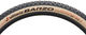 Vittoria Pneu Souple Barzo TLR G2.0 29" - transparent-noir/29x2,25