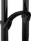 Horquilla de suspensión Ribbon Coil ChocoLUXE Boost 29" - black/160 mm / 1.5 tapered / 15 x 110 mm / 46 mm