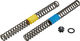 Horquilla de suspensión Ribbon Coil ChocoLUXE Boost 29" - black/160 mm / 1.5 tapered / 15 x 110 mm / 46 mm