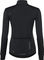 VAUDE Womens Kuro Halfzip LS Tricot - black/36