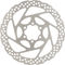 Shimano SM-RT56 6-bolt Brake Rotor - silver/160 mm