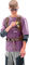 deuter Hiline 8 Backpack - atlantic-raisin/8000 ml