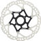 Catalyst Pro Center Lock Brake Rotor - silver-black/203 mm