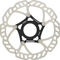 Catalyst Pro Center Lock Brake Rotor - silver-black/160 mm