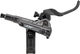 XT BR-M8110 Disc Brake J-Kit - black/rear