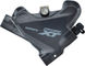 XT BR-M8110 Disc Brake J-Kit - black/rear