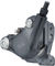 XT BR-M8110 Disc Brake J-Kit - black/rear