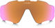 Oakley Verres pour Lunettes Jawbreaker - prizm trail/vented