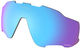 Oakley Verres pour Lunettes Jawbreaker - prizm sapphire/vented