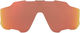 Lentes de repuesto para gafas Jawbreaker - prizm trail torch/vented