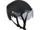 Anverz NTA MIPS E-Bike Helm - matte titanium/55 - 59 cm