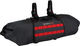 Sweetroll Handlebar Bag - black/15 litres