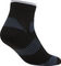 VAUDE Bike Socks, Short - black/42-44