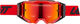 Masque Velocity 5.5 Iriz Goggle - red/red
