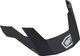 100% Altis Replacement Visor - black/universal