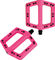 Xpedo FELIX Plattformpedale - pink | 109 mm | 109 mm | 109 mm