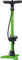 crankbrothers Gem Floor Pump - green/universal