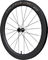Shimano Dura-Ace WH-R9370-C60-TL Disco Center Lock Carbon 28" Juego de ruedas - negro | Non Boost | 100 mm | Shimano carretera de 12 velocidades | Non Boost | 142 mm | 28"