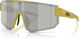 Bliz P005 Gafas Deportivas - matte amber green