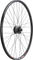 bc basic Mountain Alivio Disc 6-Loch DT Swiss 533D 29" Laufradsatz - schwarz | 29" Satz (VR 9x100 Dynamo + HR 10x135) Shimano