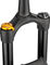 Marzocchi Horquilla de suspensión Bomber Z1 27,5" Boost - matte black/15 mm Eje Pasante/170 /44 /1 1/8" - 1,5" tapered/27,5" (650B)/110 mm