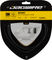 Jagwire Conduite de Frein Sport Hydraulic pour DOT - black/Level Ultimate