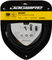 Jagwire Conduite de Frein Sport Hydraulic pour DOT - black/Red 22 Flat / Force 22 Flat