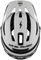 Casco Sixer MIPS - fasthouse stripes matte white-black/55 - 59 cm