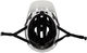 Bell Sixer MIPS Helm - fasthouse stripes matte white-black/55 - 59 cm