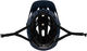Casco Sixer MIPS - matte-gloss blue-white fasthouse/55 - 59 cm