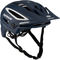 Casco Sixer MIPS - matte-gloss blue-white fasthouse/55 - 59 cm