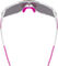 uvex sequenze Brille - clear | mirror pink