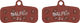 Disc Advanced Brake Pads for Tektro - semi-metallic - steel/TE-002