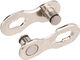 Cadena E-Bike Quick-Link CN-LG500 Linkglide 9/10/11 velocidades - plata/11 velocidades / 126 eslabones