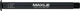 SRAM Axe Traversant Maxle Stealth Front pour RockShox Rudy XPLR - black/12 x 100 mm, 1,5 mm, 137 mm