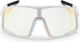 CHPO Gafas deportivas fotocromáticas Henrik - white | red photochromic