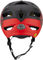 A1 MIPS Helmet - classic black-red/57 - 59 cm