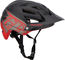 Troy Lee Designs Casco A1 MIPS - classic black-red/57 - 59 cm