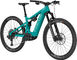 JAM² 7.0 29" E-Mountainbike - blue green/L