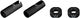 Set de piezas de repuesto de válvulas Chris King Edition MK2 Tubeless - black/universal