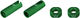 Set de piezas de repuesto de válvulas Chris King Edition MK2 Tubeless - emerald/universal