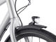 Vortrieb Modelo 1.2 bicicleta de hombre - aluminio blanco/28"/S