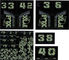 Fork and Shock Decal Kit up to 2021 Model - pistachio/universal